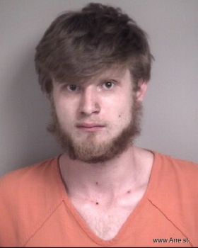 Jesse Wyatt Wallace Mugshot