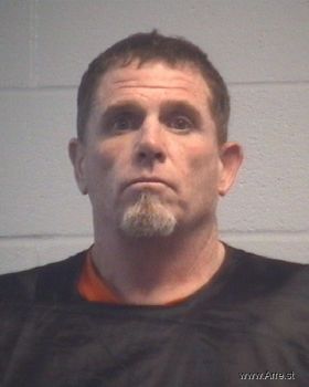 Jesse Dwayne Ward Mugshot