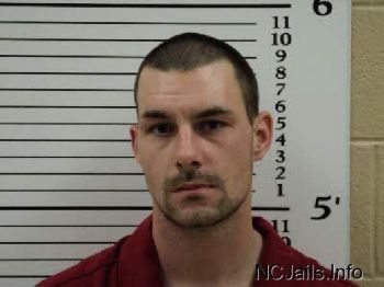 Jesse Sean Watts Mugshot