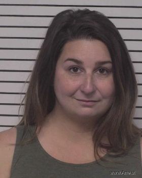 Jessey Megan Harding-cline Mugshot