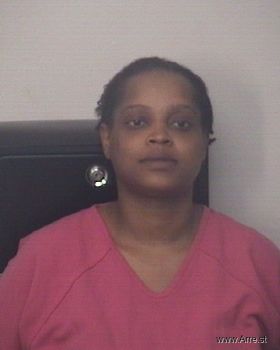 Jessica Kamille Adams Mugshot