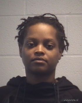 Jessica Kamille Adams Mugshot