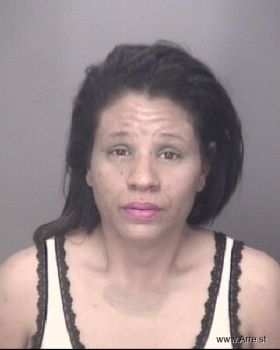 Jessica  Allen Mugshot