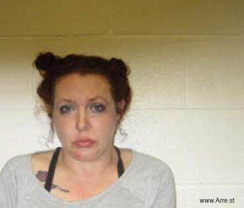 Jessica Marie Allen Mugshot