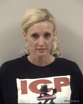 Jessica  Allen Mugshot