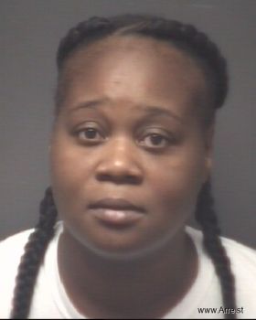 Jessica Monique Anthony Mugshot