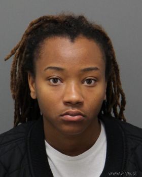 Jessica Arianna Hammonds Mugshot