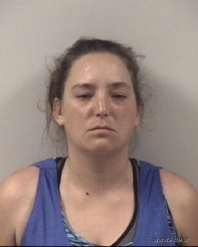 Jessica  Armstrong Mugshot