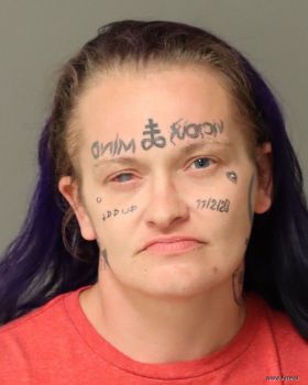 Jessica Marie Atkisson Mugshot