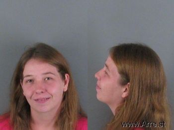 Jessica Joanna Bailey Mugshot