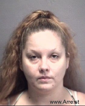 Jessica Ann Baker Mugshot