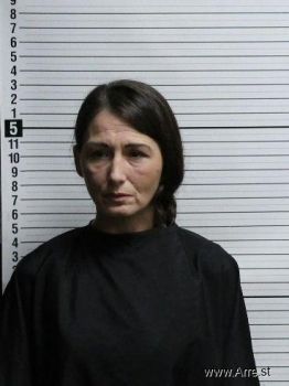 Jessica Lee Barnes Mugshot