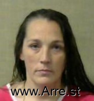 Jessica A Barnes Mugshot