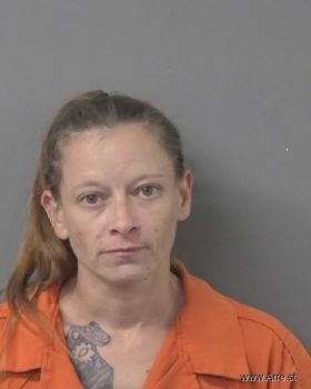 Jessica Leigh Barnhill Mugshot