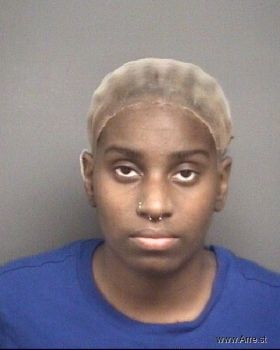 Jessica Imari Bentley Mugshot