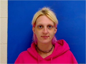 Jessica April Blankenship Mugshot