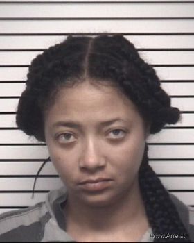 Jessica Nichole Borders Mugshot