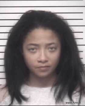 Jessica Nichole Borders Mugshot