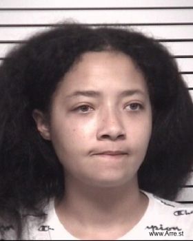 Jessica Nichole Borders Mugshot