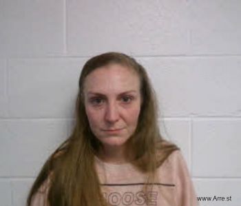 Jessica Rachelle Bragg Mugshot