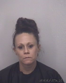 Jessica Marie Bridges Mugshot