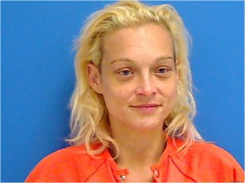 Jessica Maureen Bridges Mugshot