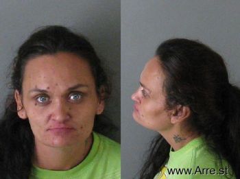 Jessica May Bridges Mugshot