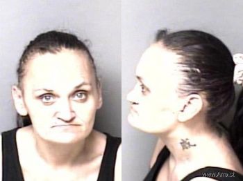 Jessica May Bridges Mugshot