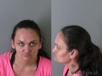 Jessica May Bridges Mugshot