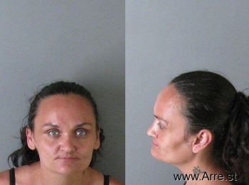 Jessica May Bridges Mugshot