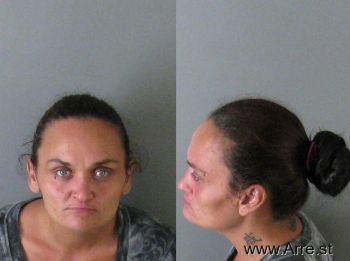 Jessica May Bridges Mugshot