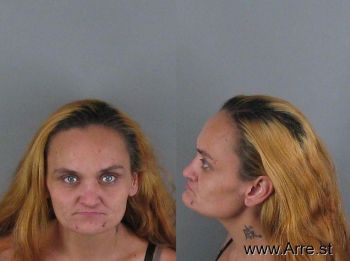 Jessica May Bridges Mugshot