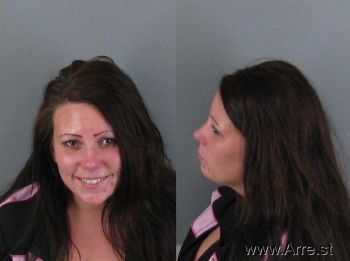 Jessica Diane Brooks Mugshot