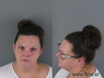 Jessica Nichole Brookshire Mugshot