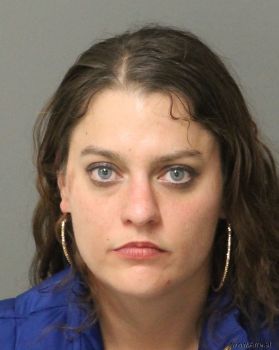 Jessica Esther Brown Mugshot