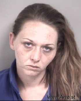 Jessica Vaughn Brown Mugshot