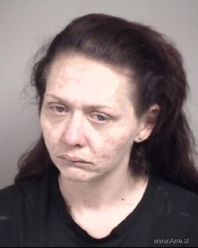 Jessica Vaughn Brown Mugshot