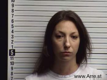 Jessica Michelle Brown Mugshot