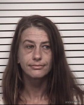 Jessica Nicole Brown Mugshot