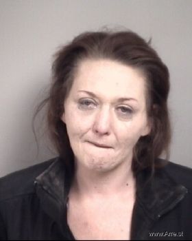 Jessica Vaughn Brown Mugshot