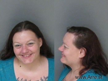 Jessica Elizabeth Brown Mugshot