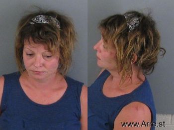 Jessica Kentrice Brown Mugshot