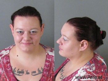 Jessica Elizabeth Brown Mugshot