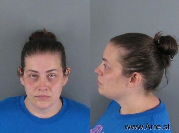 Jessica Leigh Brown Mugshot