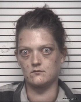 Jessica Leann Burchette Mugshot