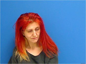 Jessica Michelle Cagle Mugshot