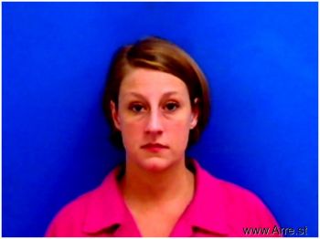 Jessica Lynn Casstevens Mugshot