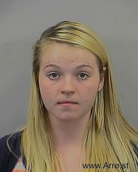 Jessica Marie Cates Mugshot