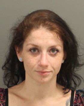 Jessica Danielle Cline Mugshot