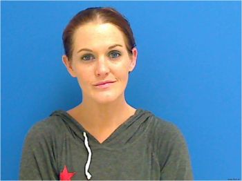 Jessica Rae Cole Mugshot